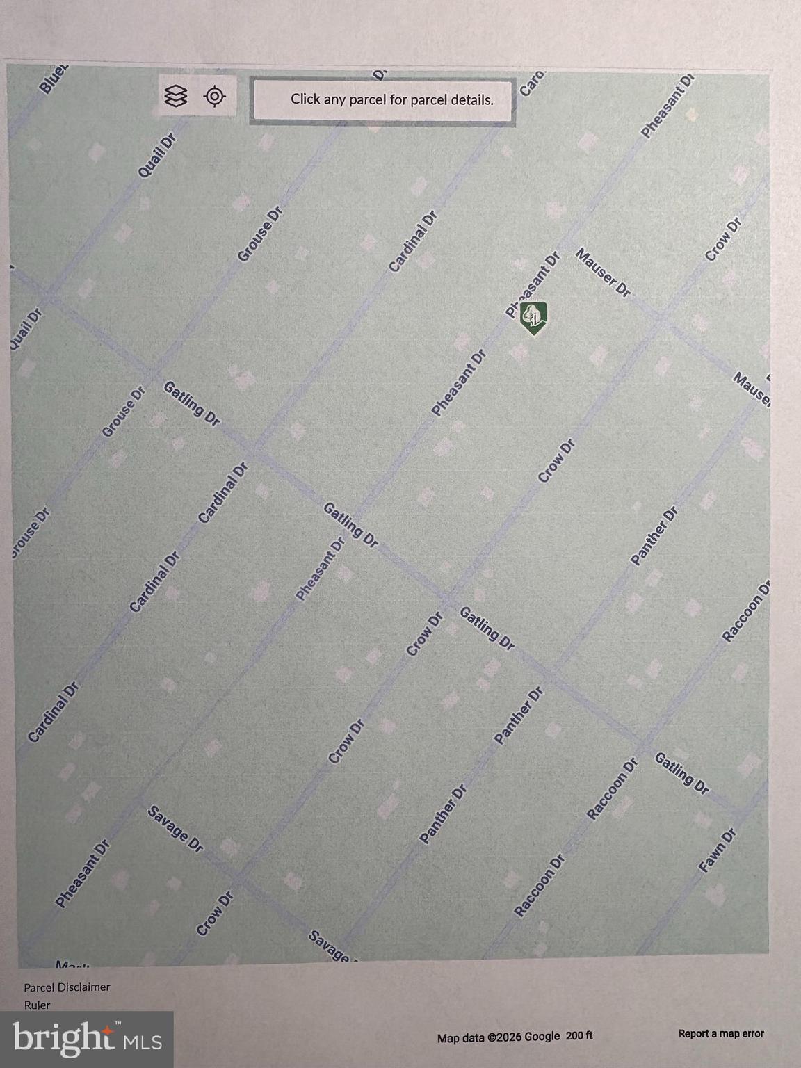 Lot 18 PHEASANT DRIVE