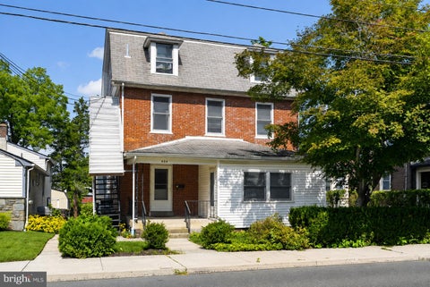 Photo of 434 W Walnut Street, NORTH WALES, PA 19454 (MLS # PAMC2193318)