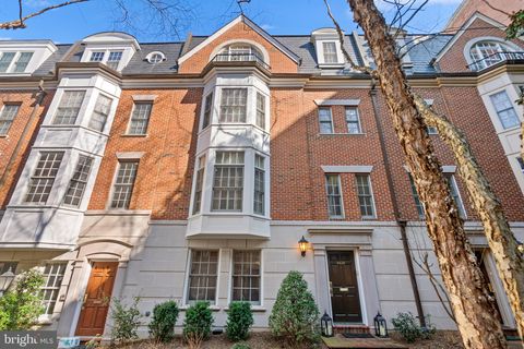 Photo of 4836 Montgomery Lane, Bethesda, MD 20814 (MLS # MDMC2121348)