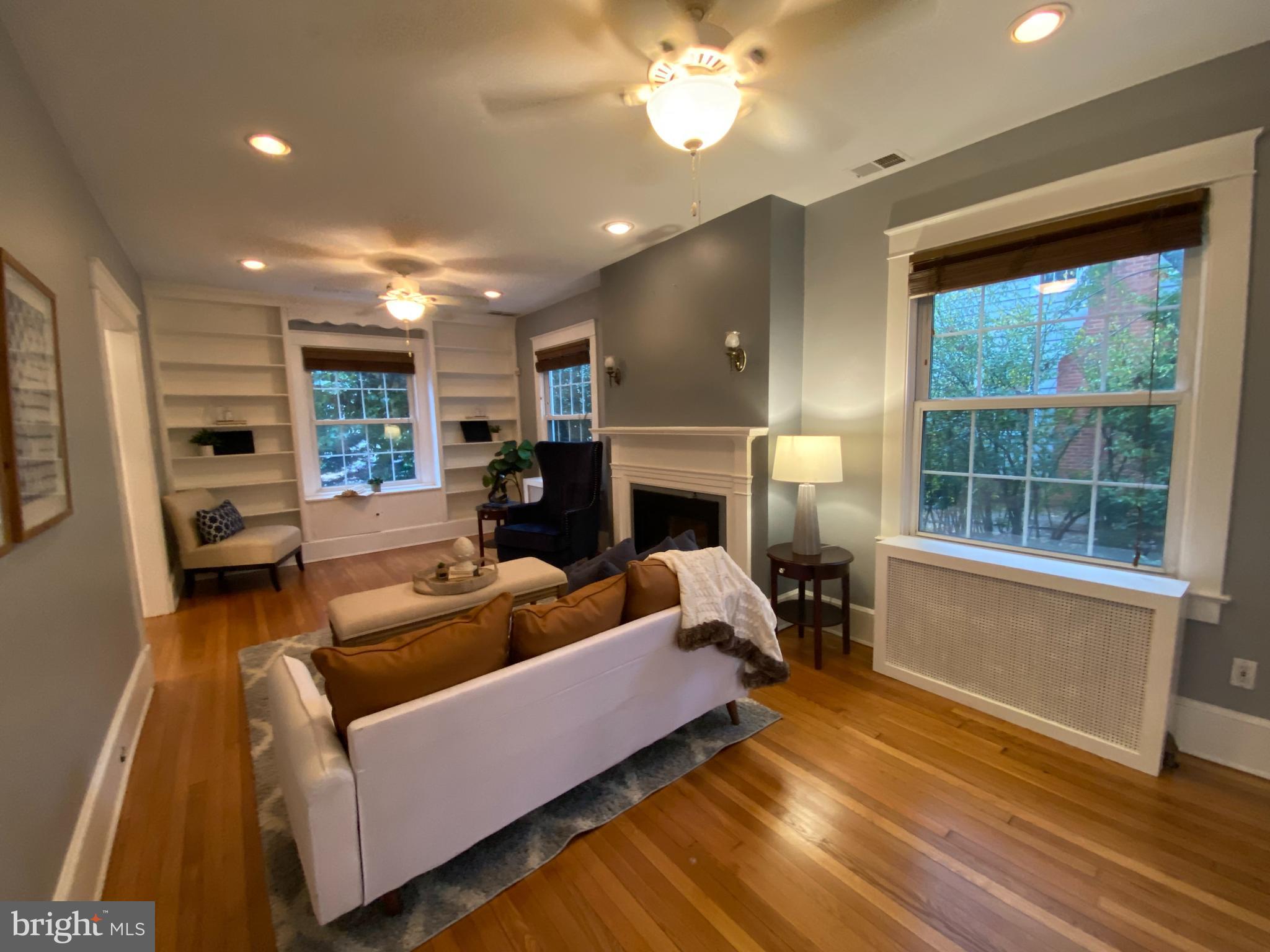 WAVERLY HILLS - Residential Lease