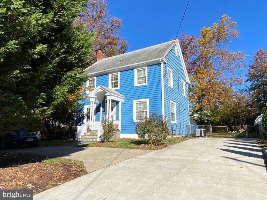 Location! Location! Location! This home offers the perfect blend of comfort and convenience. Enjoy the peace of mind that comes with living in a  well-maintained house in Waverly Hills near Ballston Metro Station.  Updated three level detached house with open  kitchen and dining, living room with a fire place, sunroom in main level,  3 Bedrooms, 2 Full Bathrooms and laundry in Second level, and  a basement with den, sitting area,  full bathroom, separate laundry with interior and exterior excess. The house sits in an over 10,000 sq ft lot with a large patio,  private driveway  and huge fenced backyard with two storage sheds. Ballston Metro Station,  Arlington Center Library, parks, trails, Marymount university, Virginia Tech Research Centre, George Mason University,  University of Phoenix, and George Washington University are all within a walking distance. The White House/Downtown Washington DC, Historic Georgetown, Clarendon, Pentagon, Pentagon Mall, Ronald Reagan National Airport, National Landing, Tysons Corner Mall are all within a short driving distance.  There are lots of Groceries, Shopping centers, Restaurants, and Late Night Bars located nearby.  Easy access to toll free road to Dulles International Airport. Arlington Transit and Metro Bus stops are just blocks away. Easy access to major highways like I-66,  Lee Highway, Washington Blvd, Wilson Blvd, George Mason Dr., Arlington Blvd and more. Photos are from previous listings.