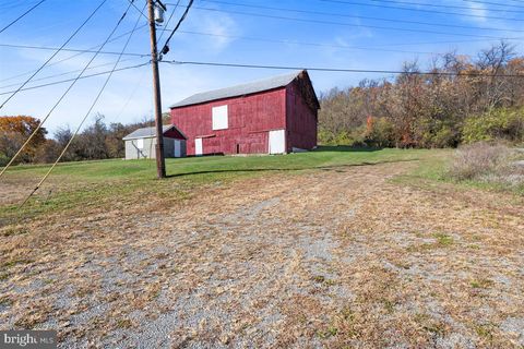 Vacant Land For Sale - Pennsylvania Avenue<br/> HANCOCK, MD 21750