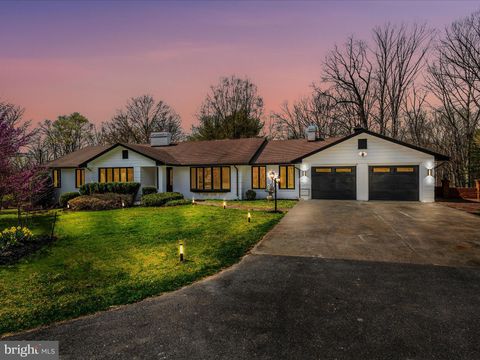 249 MINERAL SPRINGS DRIVE FRONT ROYAL VA 22630