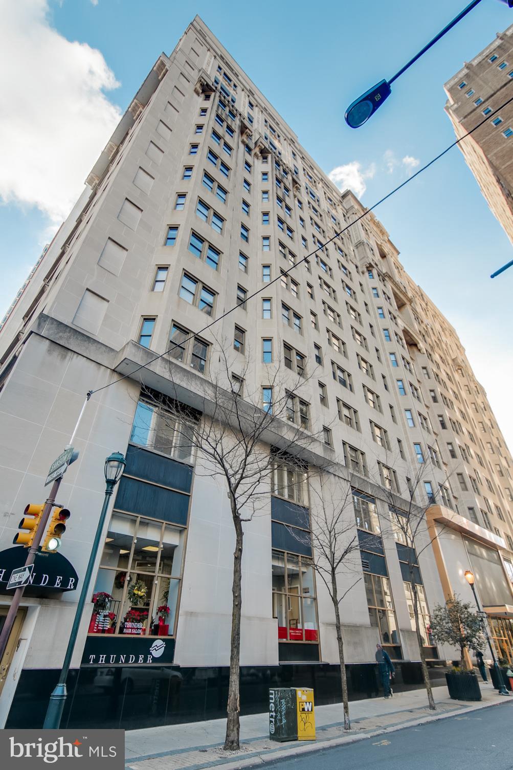 RITTENHOUSE SQUARE - Residential Lease