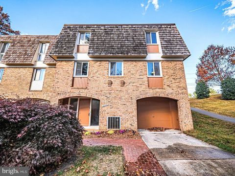 10350 WATKINS MILL DRIVE GAITHERSBURG MD 20886