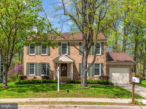 312 CARRIAGE RUN ROAD ANNAPOLIS MD 21403