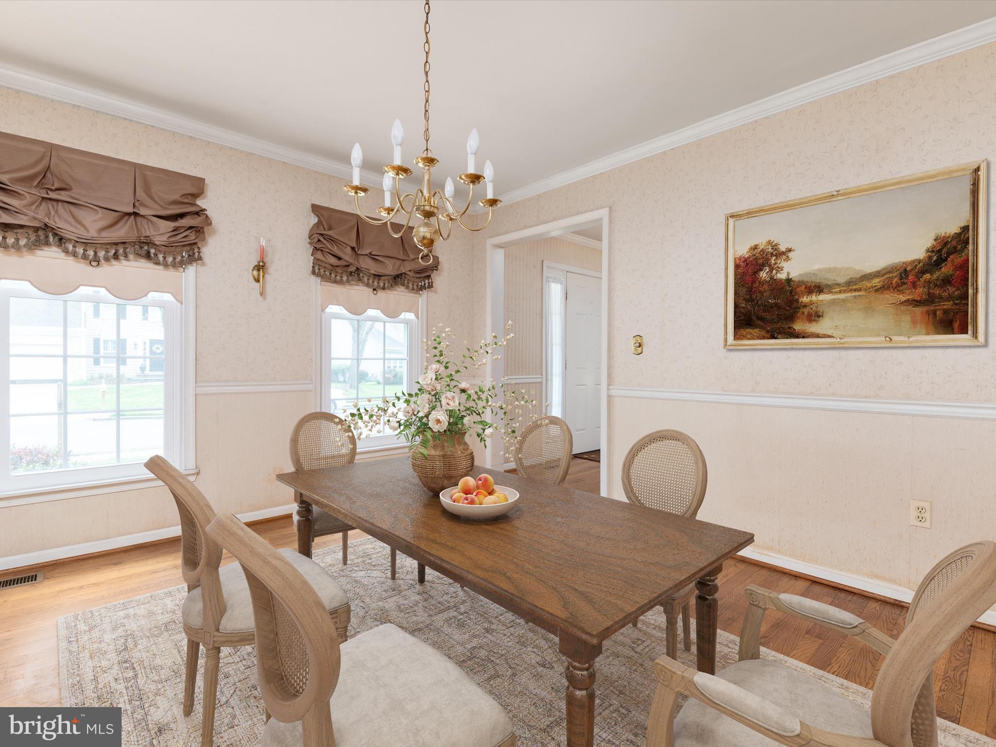 HUNT MEADOW - Residential