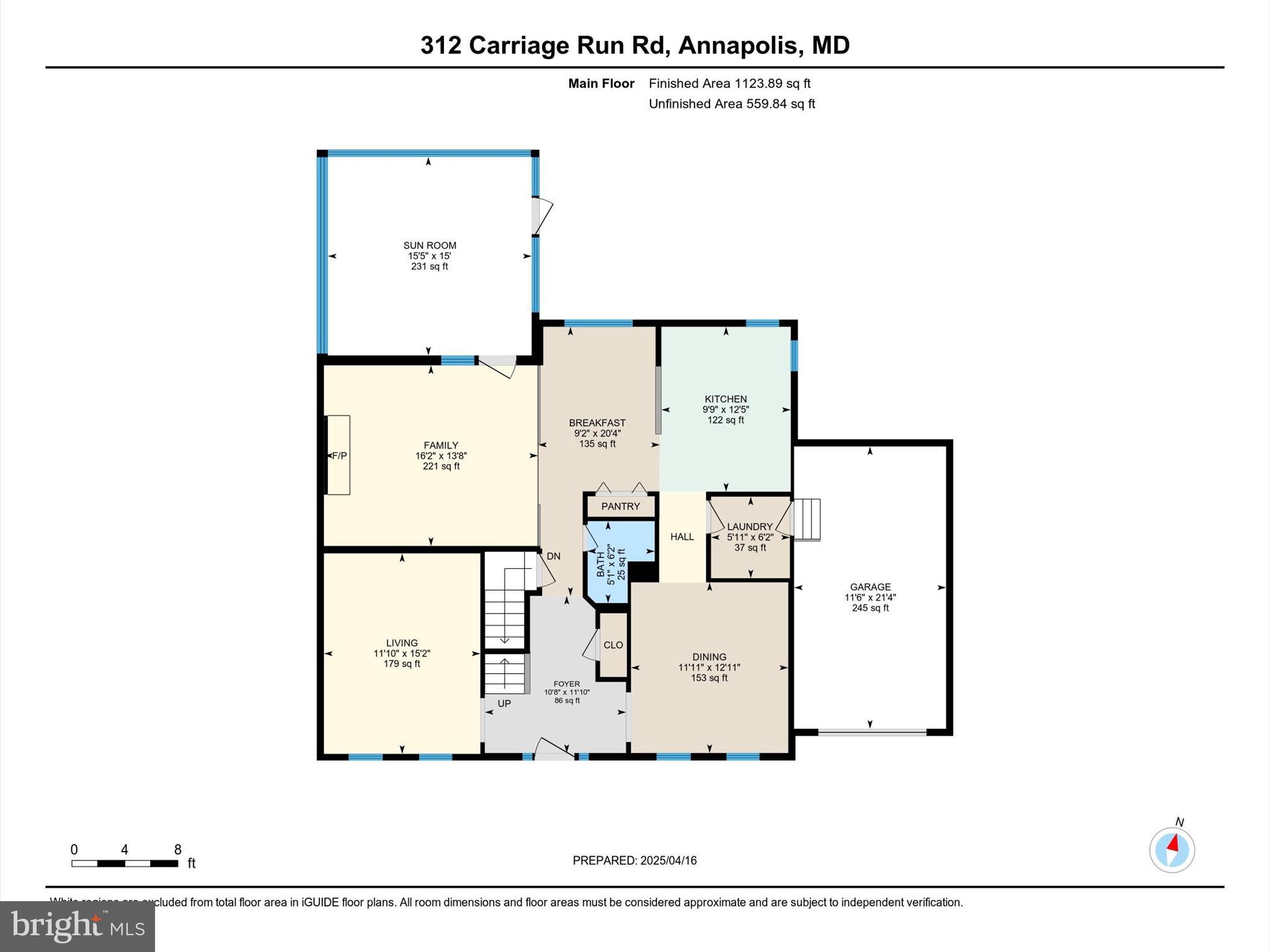 HUNT MEADOW - Residential