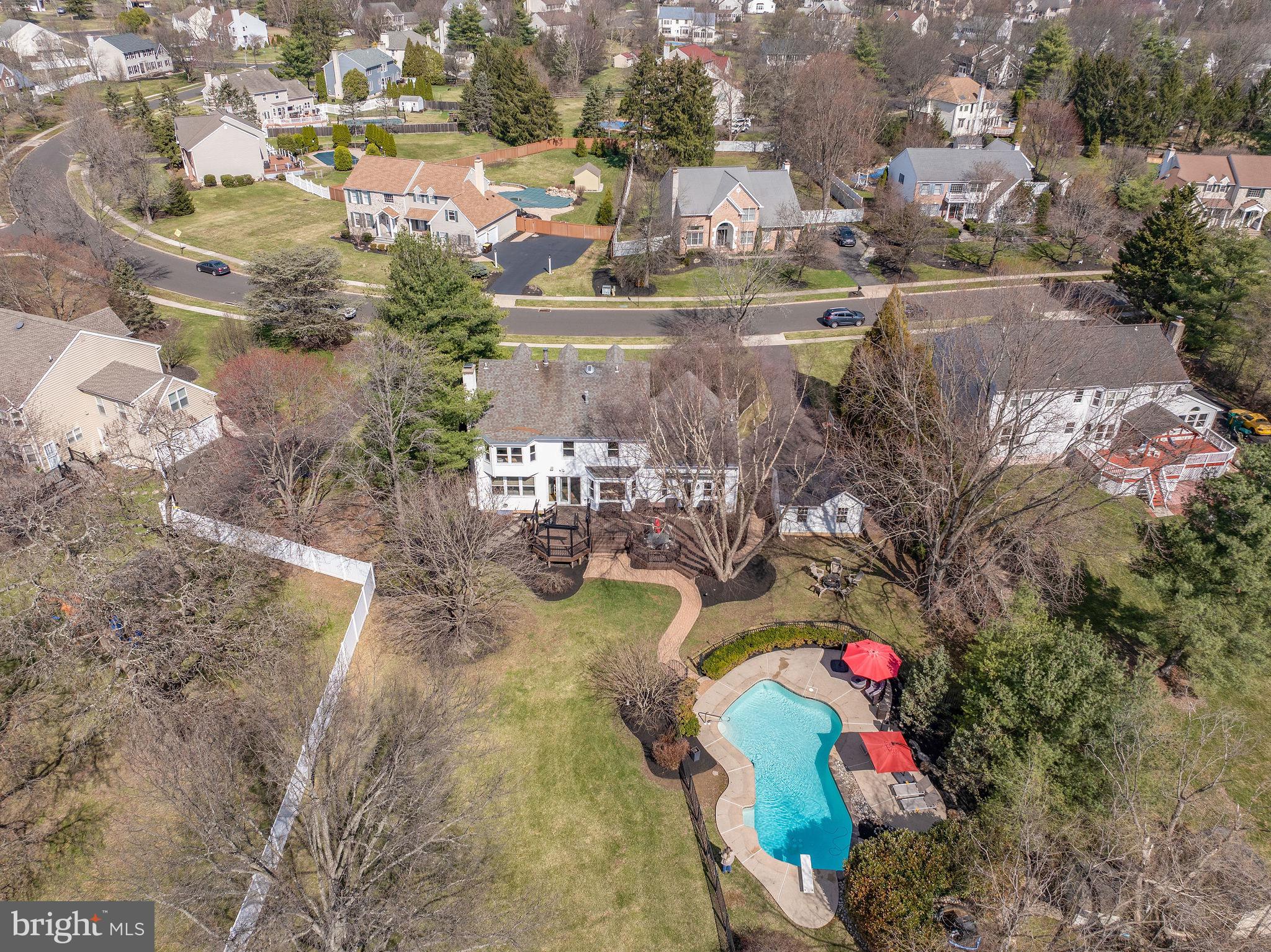 MALLARD POND - Residential