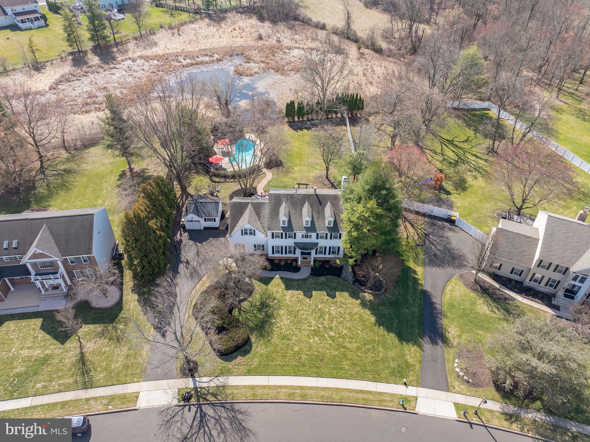 MALLARD POND - Residential