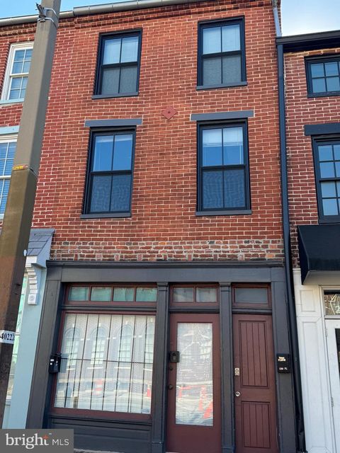 1637 FLEET STREET BALTIMORE MD 21231