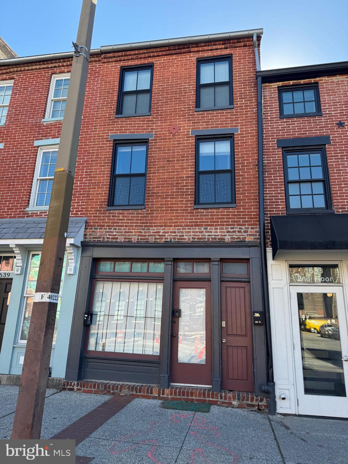 1637 FLEET STREET