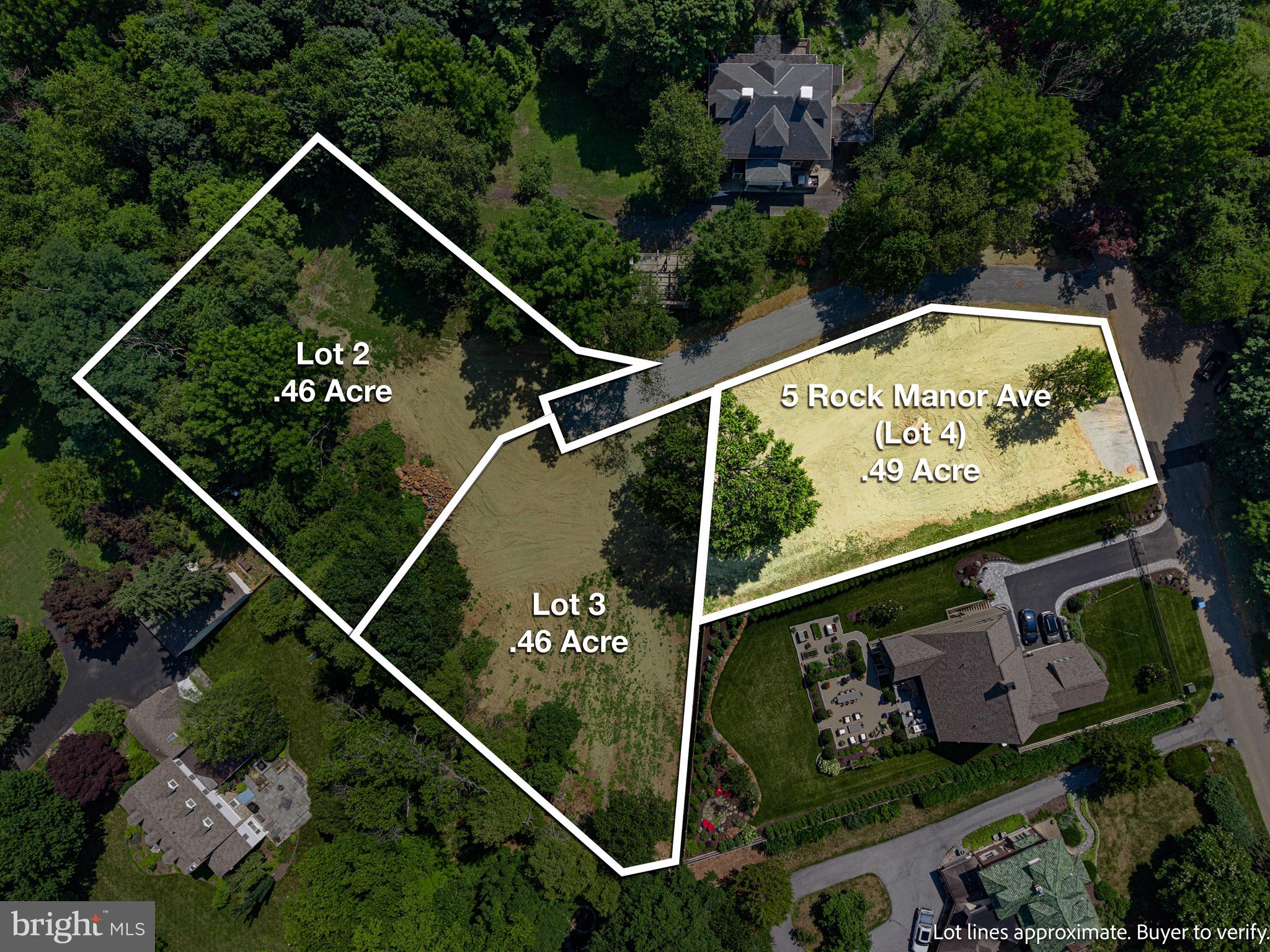 5 ROCK MANOR AVENUE