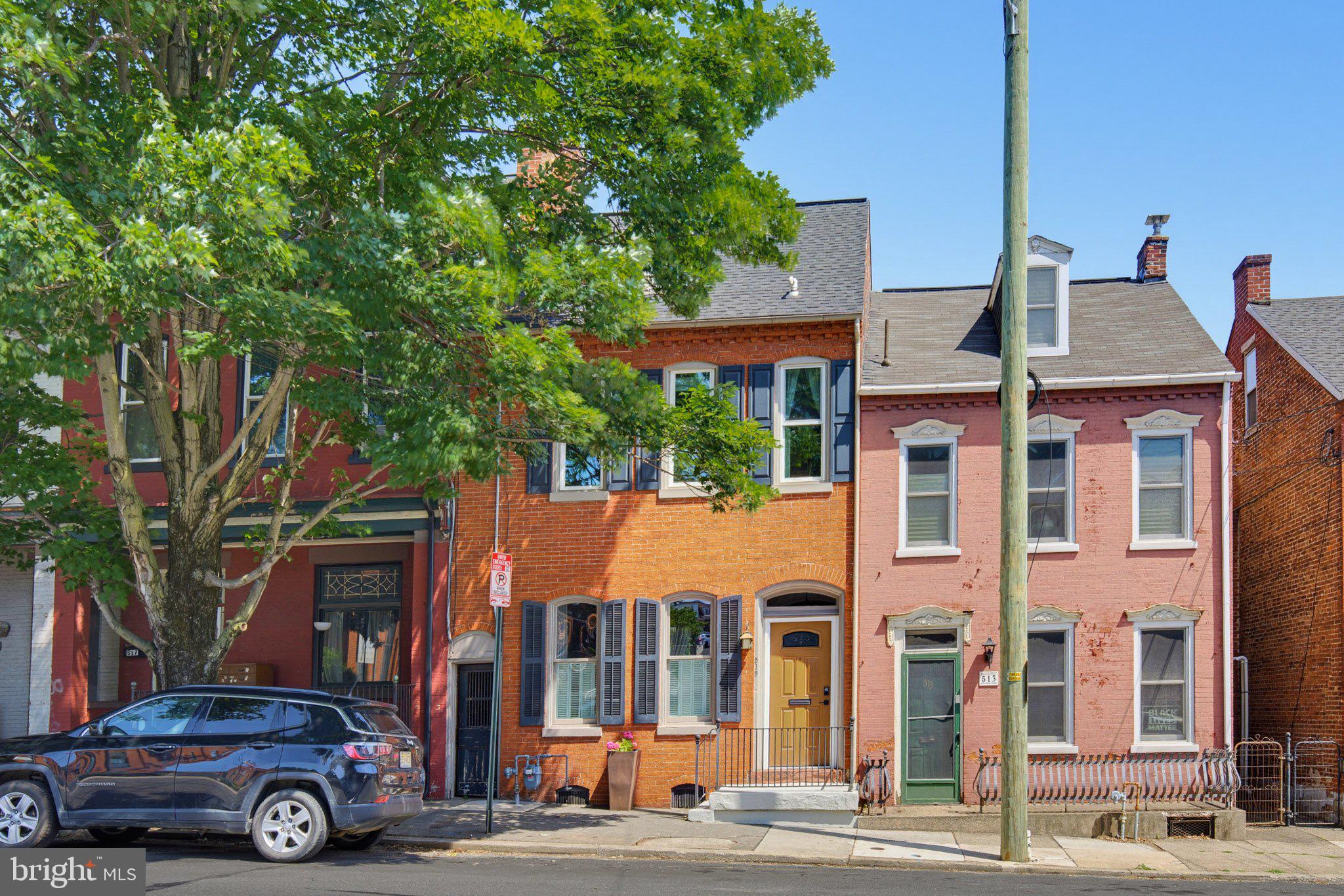 515 W ORANGE STREET