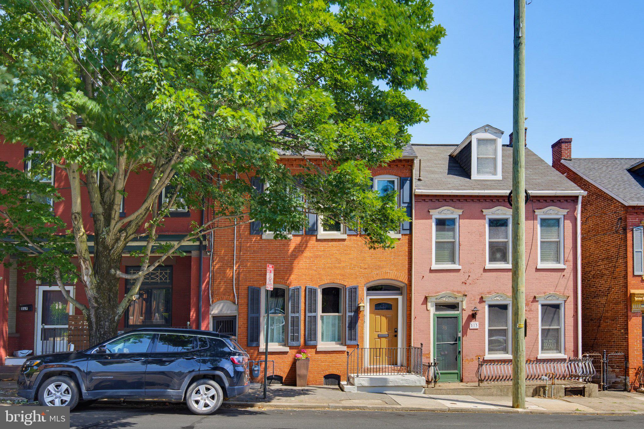 515 W ORANGE STREET