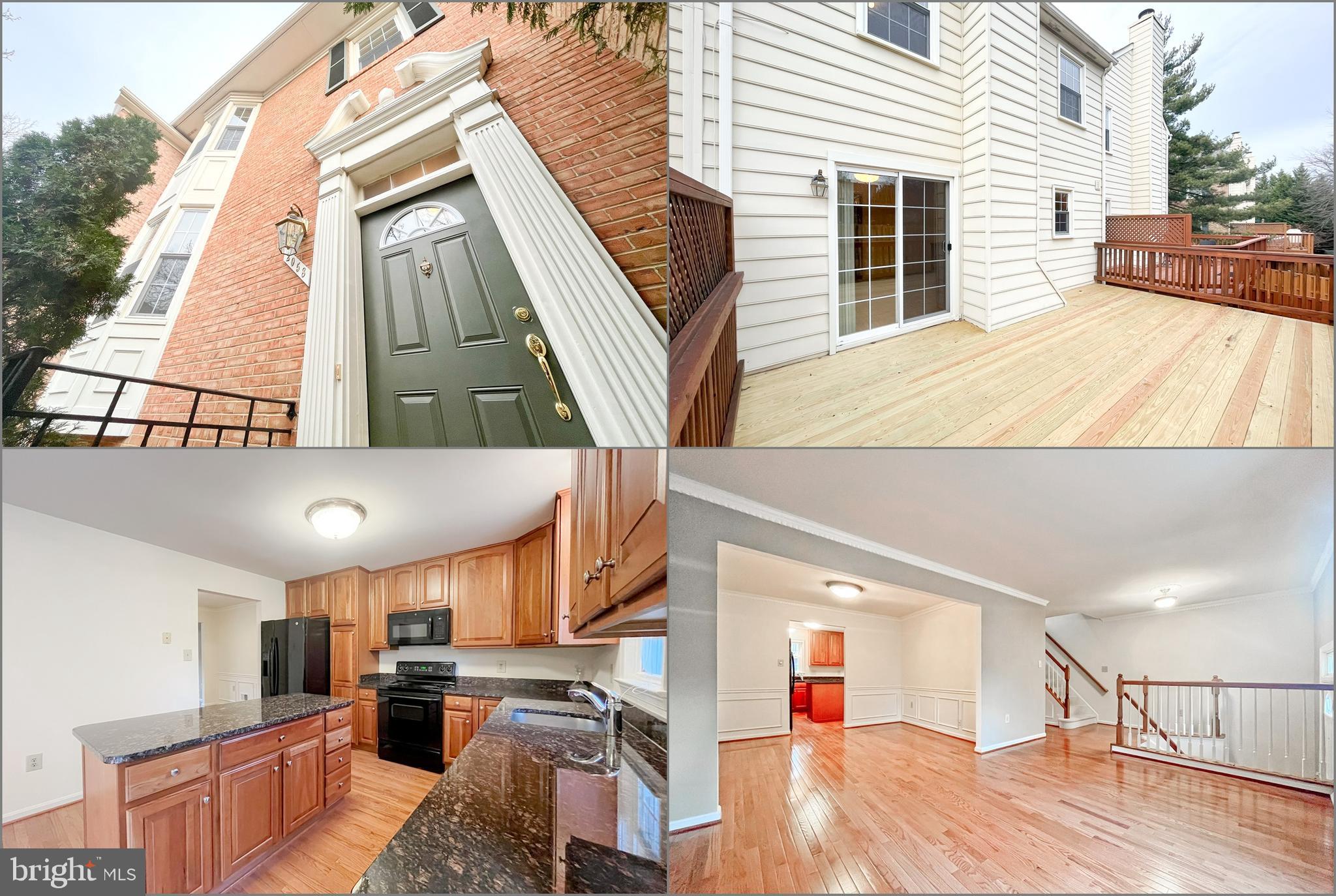 HAHN PROPERTY - Residential Lease