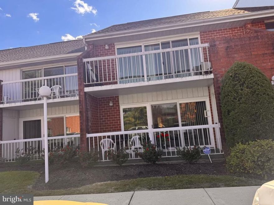 Welcome to a Rear Opportunity.  Regency One Condos.   Rare second floor unit 2/2 baths with a private balcony. A new patio sliding door was installed in 2024. Hot water tank installed in 2023.
Close to many shopping centers, bus and train station and schools. 
The condo also includes an in-unit laundry area for added convenience. 
Residents enjoy access to community amenities such a pool, trash services, water, and insurance, all included in condo fees.
Unit has its own Parking spot. But multiple spots for friends and family. Great area of Phila. close to I-95 and the burbs. Don't miss it!