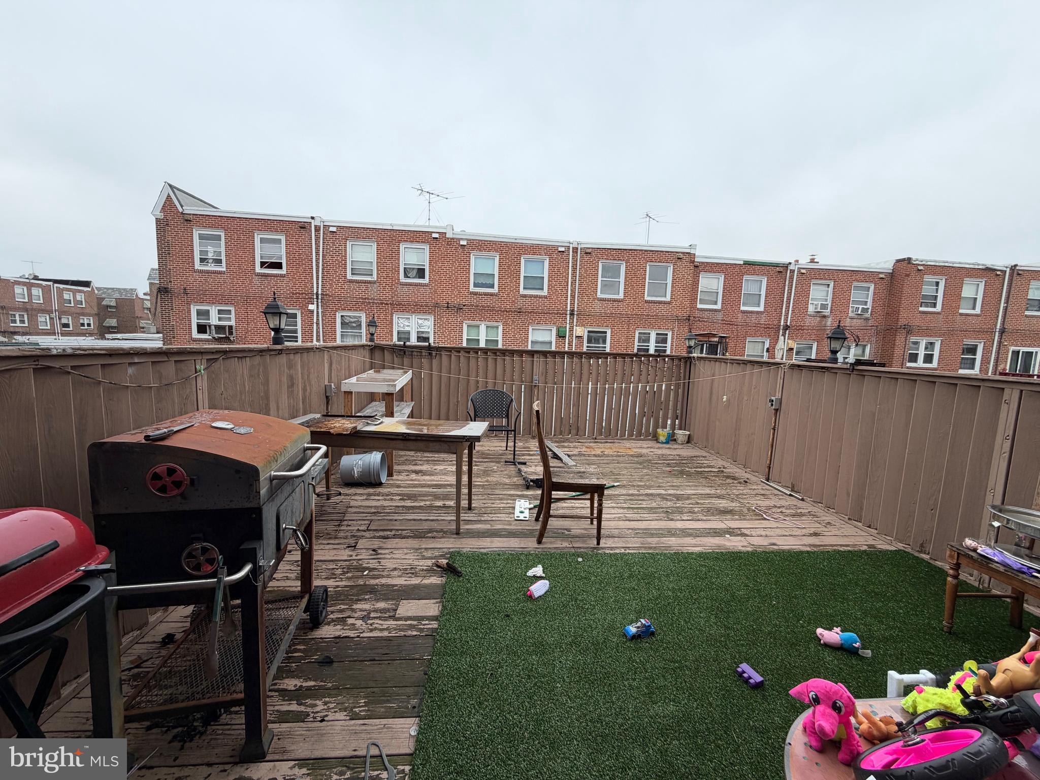CASTOR GARDENS - Residential
