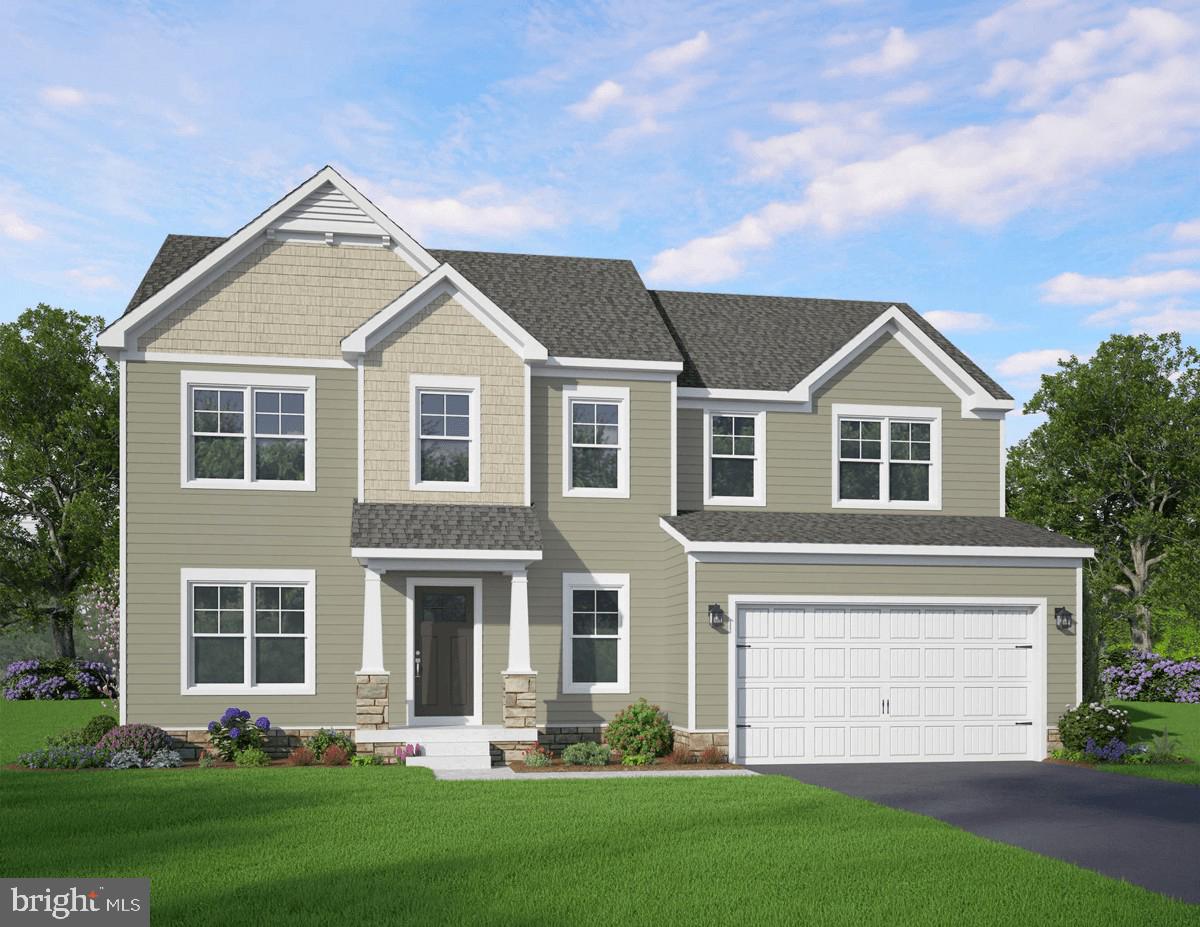 LOGAN PLAN AT CUMBERLAND PRESERVE ESTATES