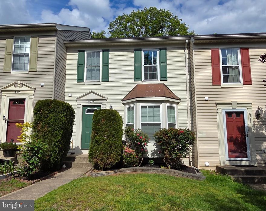 Come see this charming 4-bedroom townhouse in Heritage Estates!
This charming townhome features no carpet and hardwood floors throughout the main and upper levels. The main level offers a convenient half bath near the front entrance - perfect for guests, and the living room flows seamlessly into the rest of the home.
The kitchen is equipped with stainless steel appliances and includes a cozy eat-in area beside the door leading out to the back deck, ideal for everyday living and entertaining.
Upstairs, you’ll find 3 bedrooms and a full hall bath, and the primary suite features its own private full bath and a walk-in closet.
The fully finished walkout basement offers even more flexible living space, with a multi-purpose area, a full bath, and an additional bedroom - perfect for guests, a home office, gym, or recreation space. The walkout leads directly to the backyard for added convenience.

More info coming soon!