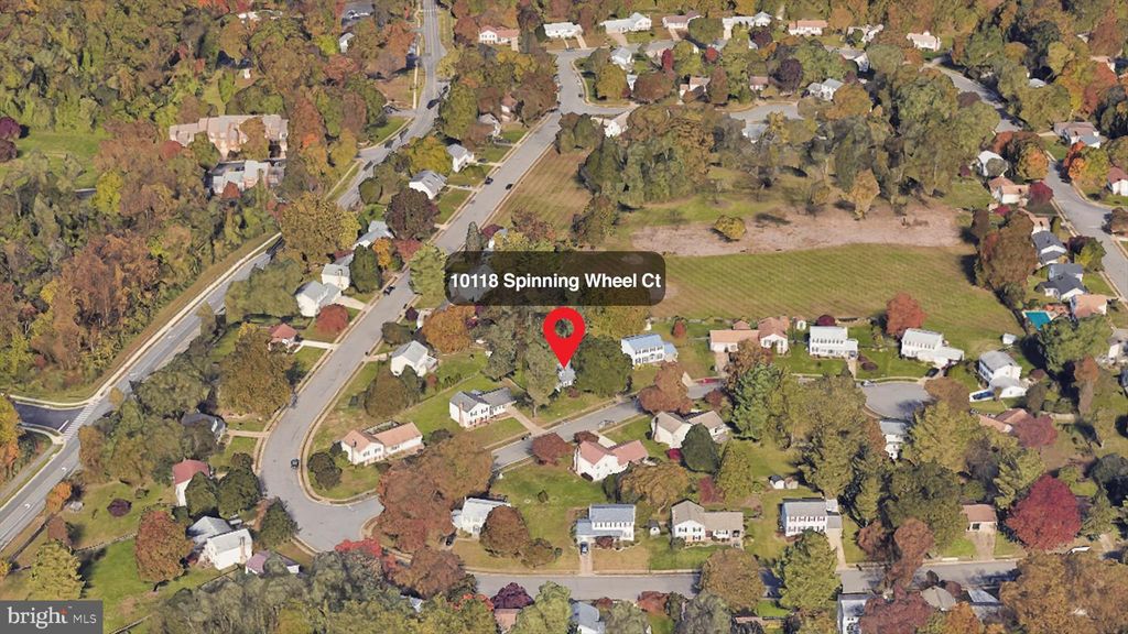 Photo of 10118 Spinning Wheel Court, FAIRFAX, VA 22032 (MLS # VAFX2292658)