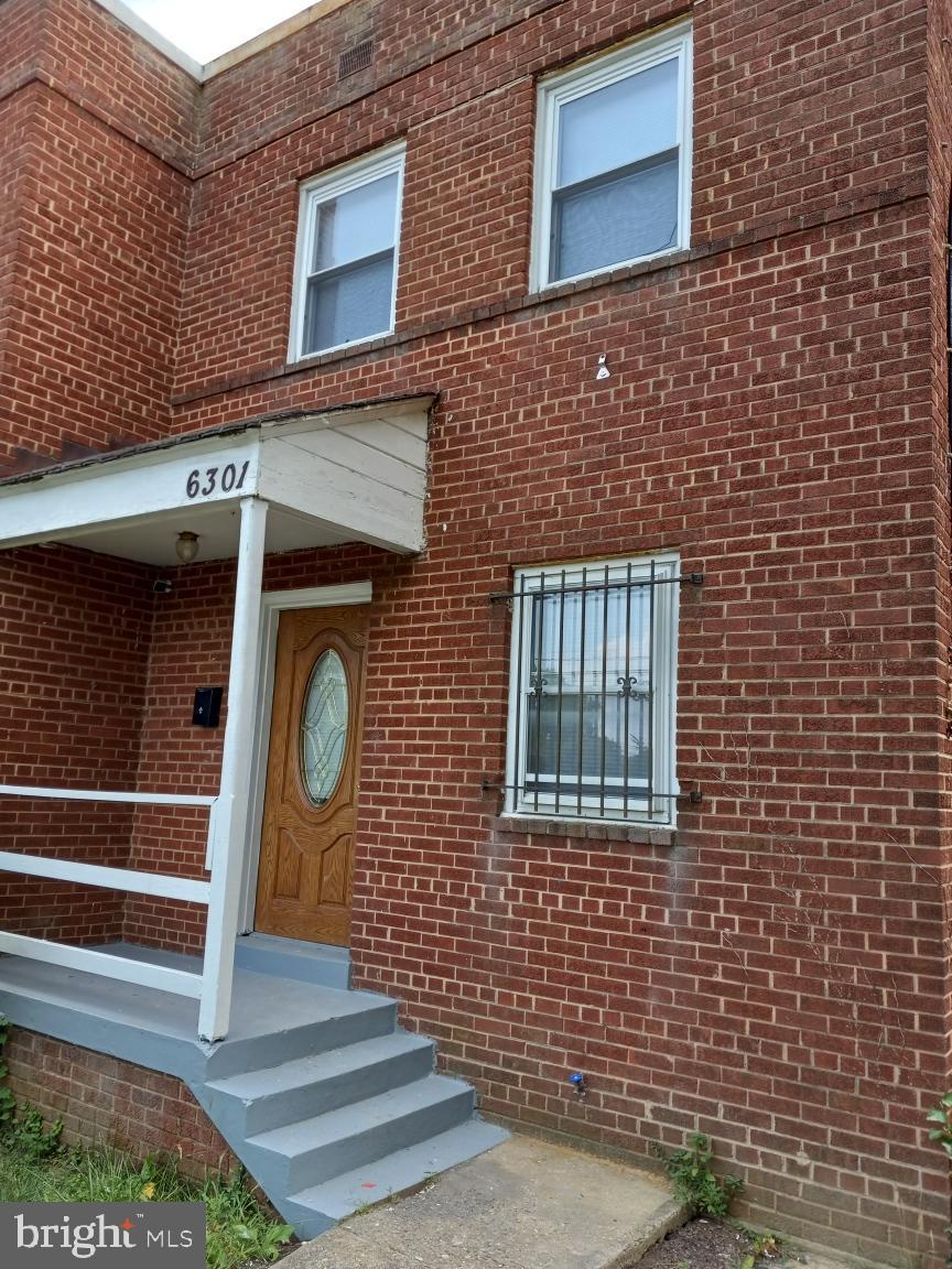 CAPITOL HEIGHTS - Residential Lease