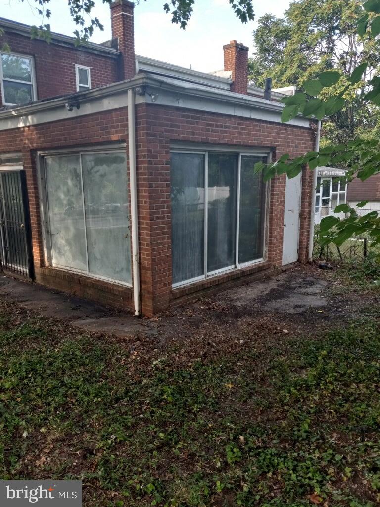 CAPITOL HEIGHTS - Residential Lease