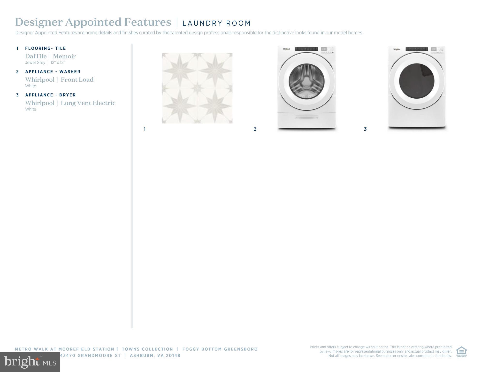 METRO WALK AT MOOREFIELD STATION - Residential