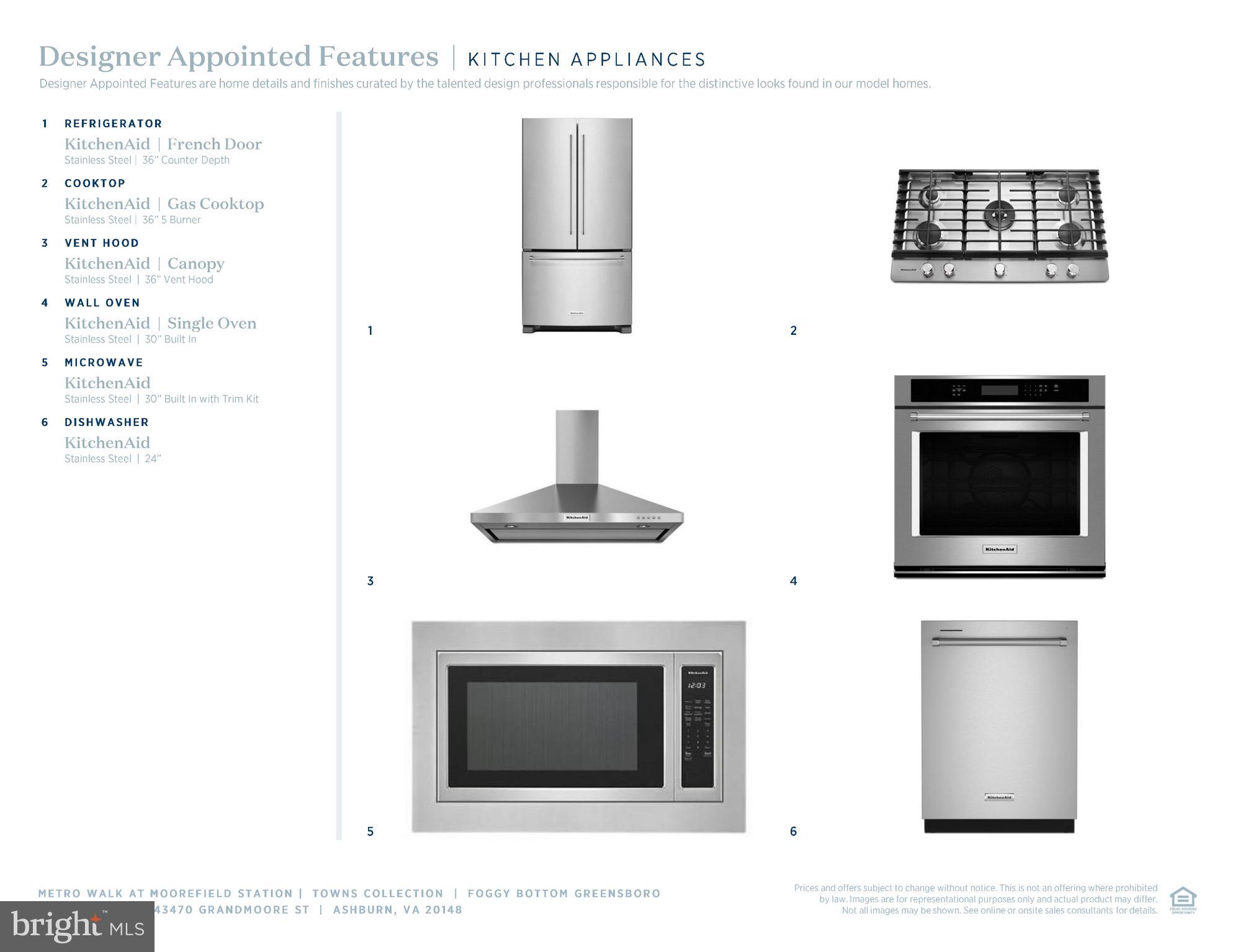 METRO WALK AT MOOREFIELD STATION - Residential