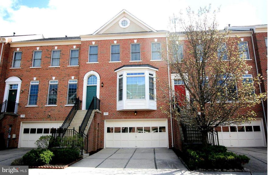 This is a professionally managed property where you will enjoy our FREE Resident Benefits Package! Included are two ways to pay your rent electronically, online maintenance requests as well as an online portal through which you can access important information such as your monthly statement, your Lease and your Association guidelines where applicable. Expanded 3-level 2-car garage 3BR, 3.5BA  townhome in a gated community featuring main level hardwoods and recessed lighting throughout, gourmet kitchen with granite counters, island & breakfast bar, adjoining FR with gas F/P, breakfast room, BR level laundry, luxury primary suite with vaulted ceilings, double vanities, soaking tub & separate shower, lower level rec room with gas F/P, den, deck, patio, gas heat & cooking and much more! Close to schools, shopping, entertainment and major access routes.