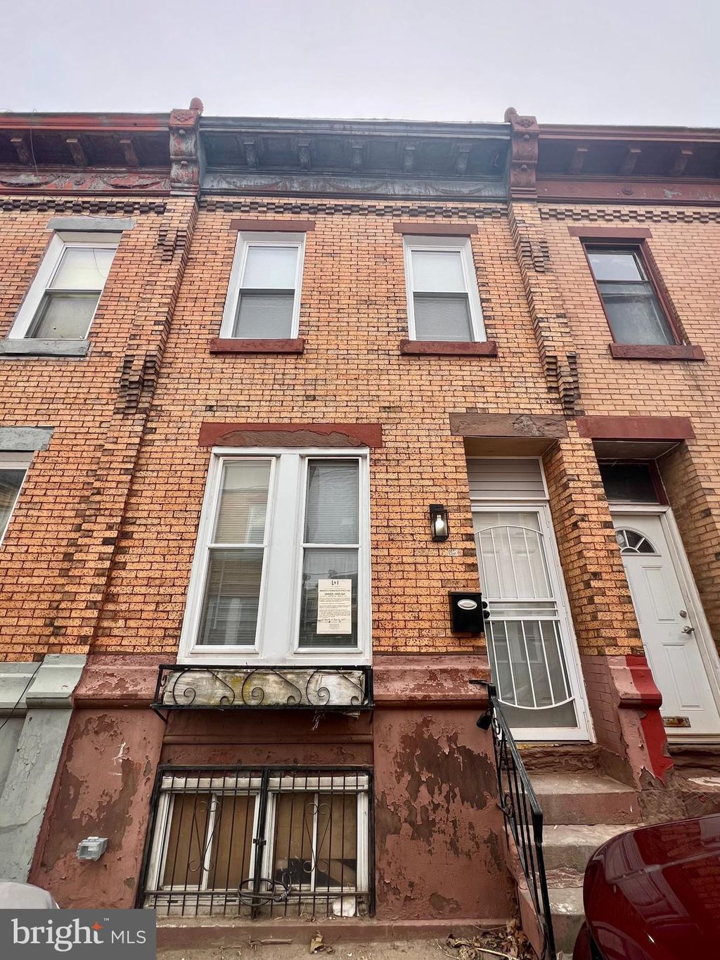 Photo of 2830 W Harold Street, PHILADELPHIA, PA 19132 (MLS # PAPH2576924)