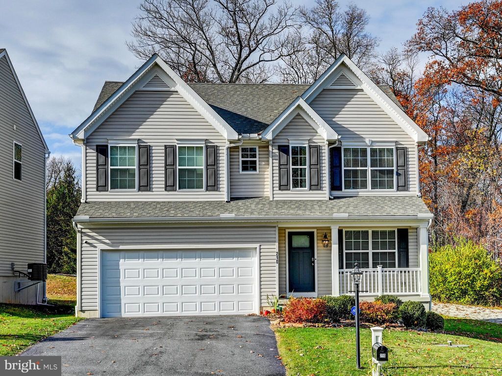 Photo of 210 Sunbury Way, RED LION, PA 17356 (MLS # PAYK2093670)