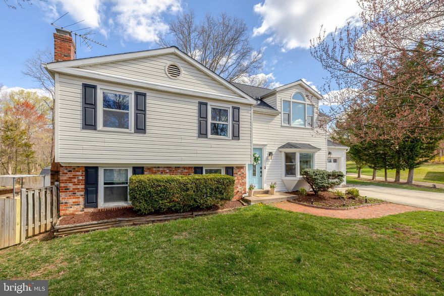 Welcome to your dream home in the highly-desirable Fox Mill Estates! Nestled on a serene cul-de-sac, this charming 4 bedroom/ 3 bath home offers both tranquility and convenience. With an updated roof and central AC, you can enjoy peace of mind for years to come. Step outside to a spacious deck and a large backyard that seamlessly connects to picturesque woods, perfect for outdoor gatherings or quiet moments in nature. The generous master suite provides a private retreat, ensuring comfort and relaxation. Plus, you'll appreciate being within walking distance to the highly sought-after Fox Mill Elementary School, which features an enriching Japanese immersion program. For added convenience, a shopping center with a grocery store, gym, Pilates studio, and Starbucks are just a short walk or a quick three-minute drive away. Major commuting routes, including Rt. 28,  I-66, FFX County Parkway, and the Toll Road, as well as Dulles Airport are all easily accessible, making this an ideal location for commuters. This wonderful neighborhood was featured in the Washington Post, highlighting its charm and appeal. Don’t miss this opportunity to make this beautiful house your home!