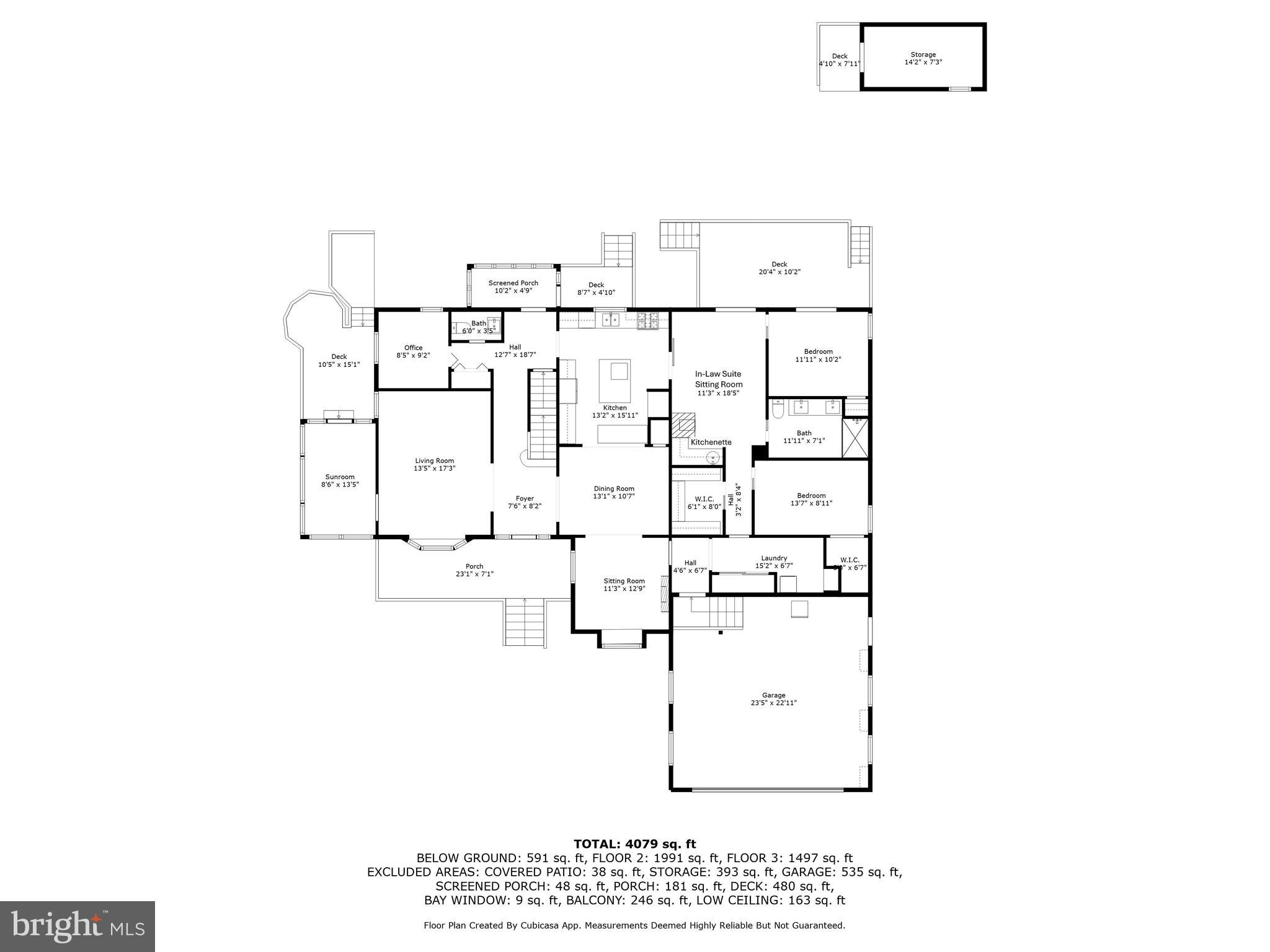 ESTATES AT ORCHARD COURT - Residential