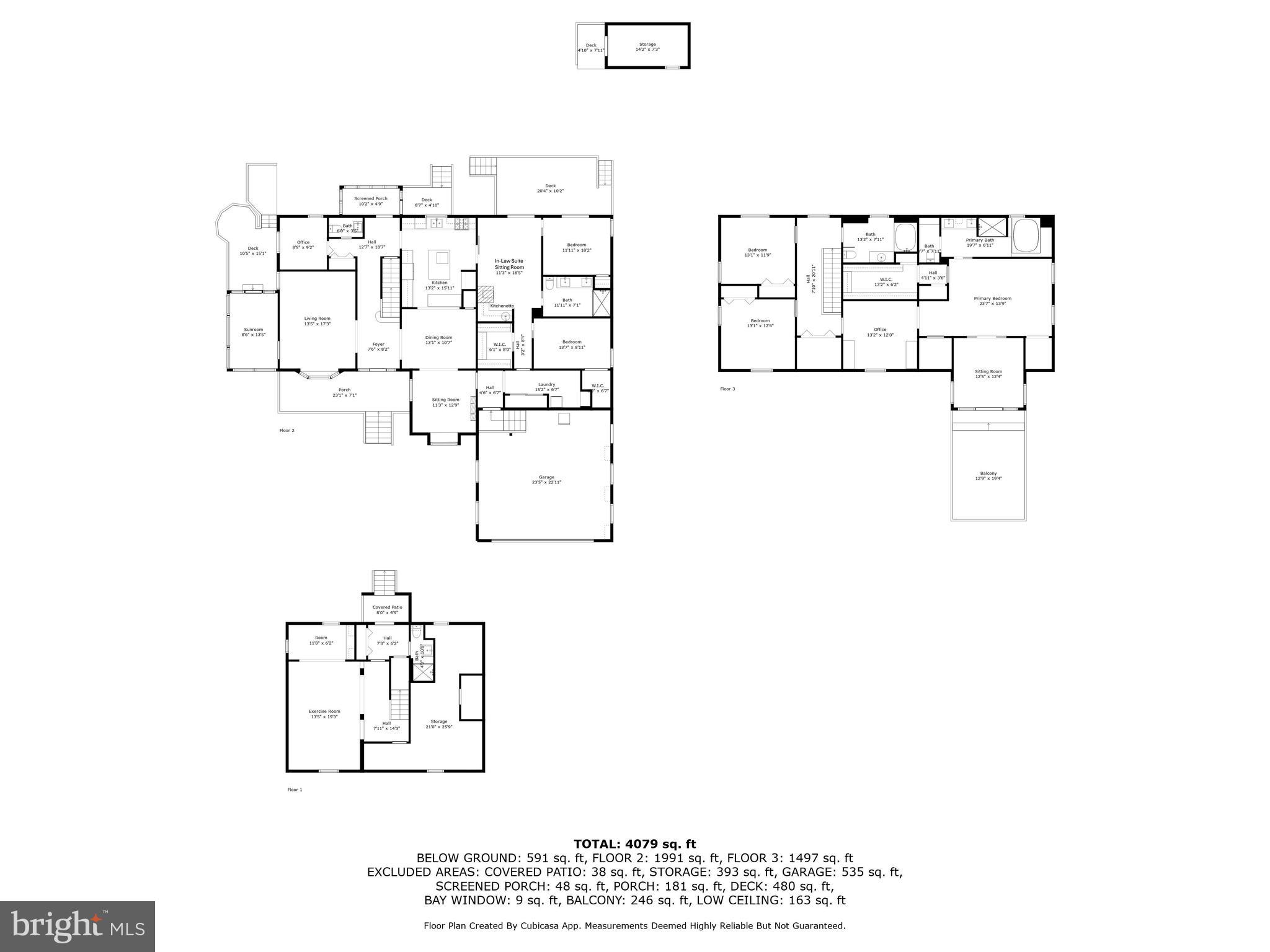 ESTATES AT ORCHARD COURT - Residential