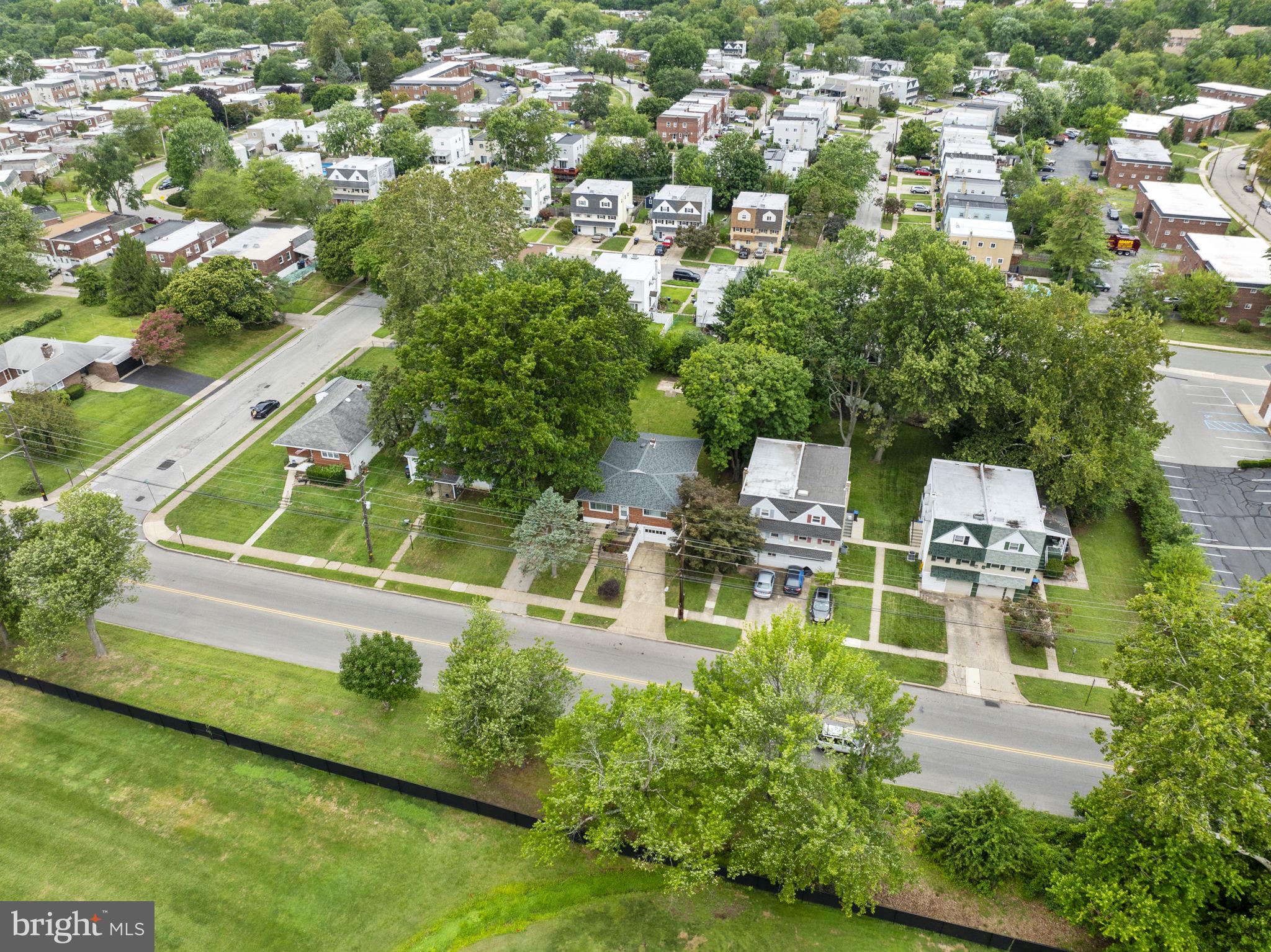 CURRAN TERRACE - Residential