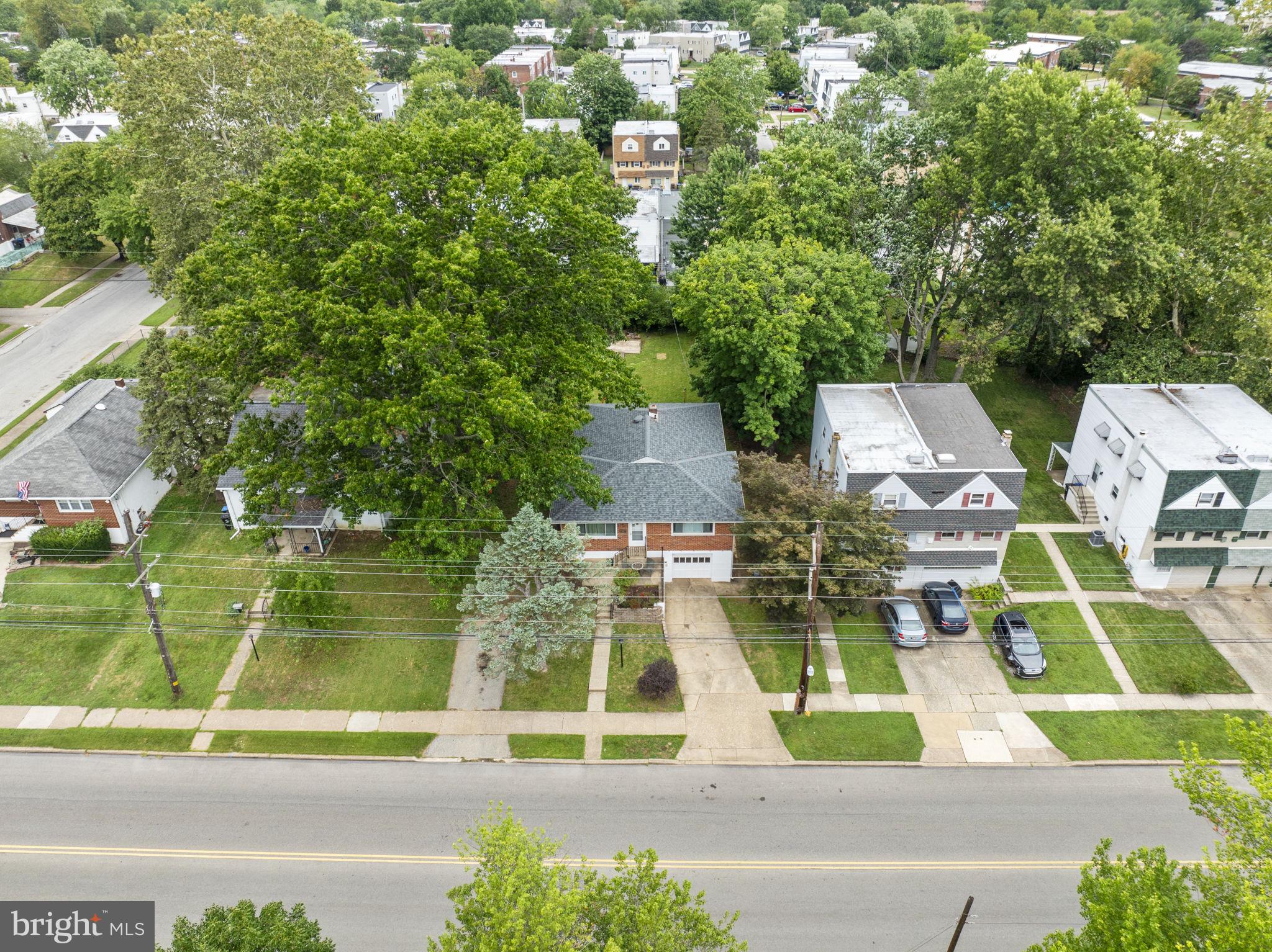 CURRAN TERRACE - Residential