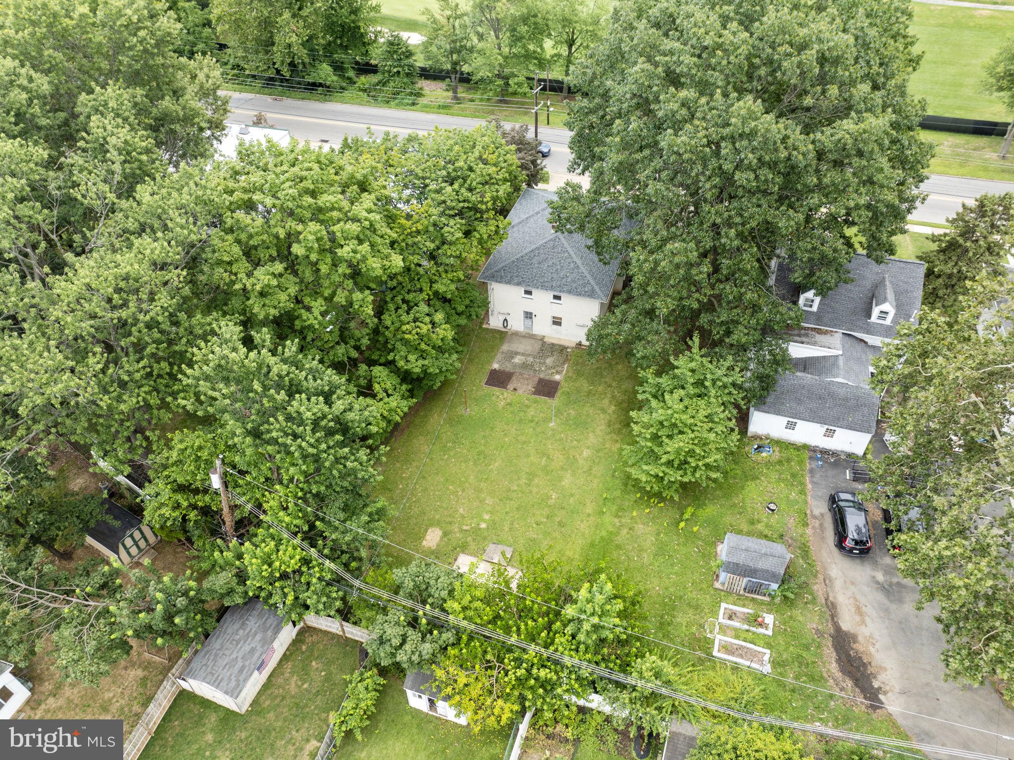 CURRAN TERRACE - Residential