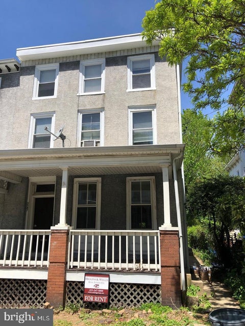 Townhouse For Rent - 3587 Indian Queen Lane #3<br/> PHILADELPHIA, PA 19129