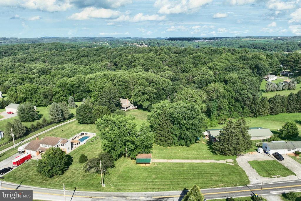 Photo of 0 Reynolds Mill Road, SEVEN VALLEYS, PA 17360 (MLS # PAYK2085660)