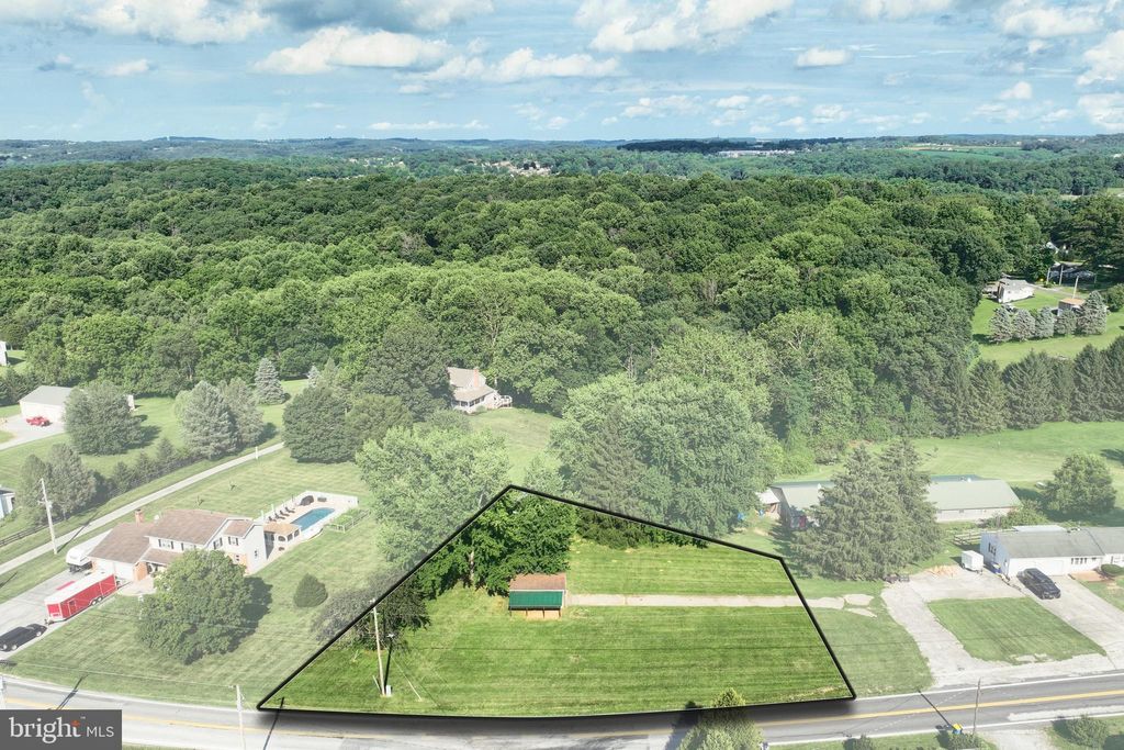 Photo of 0 Reynolds Mill Road, SEVEN VALLEYS, PA 17360 (MLS # PAYK2085660)