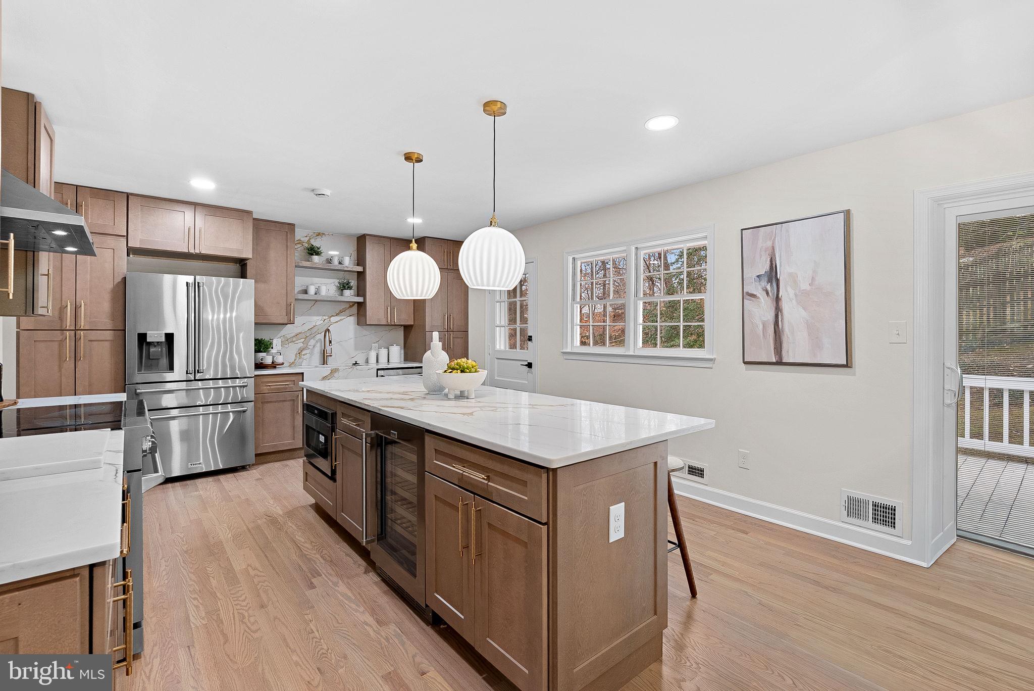 MANTUA HILLS - Residential