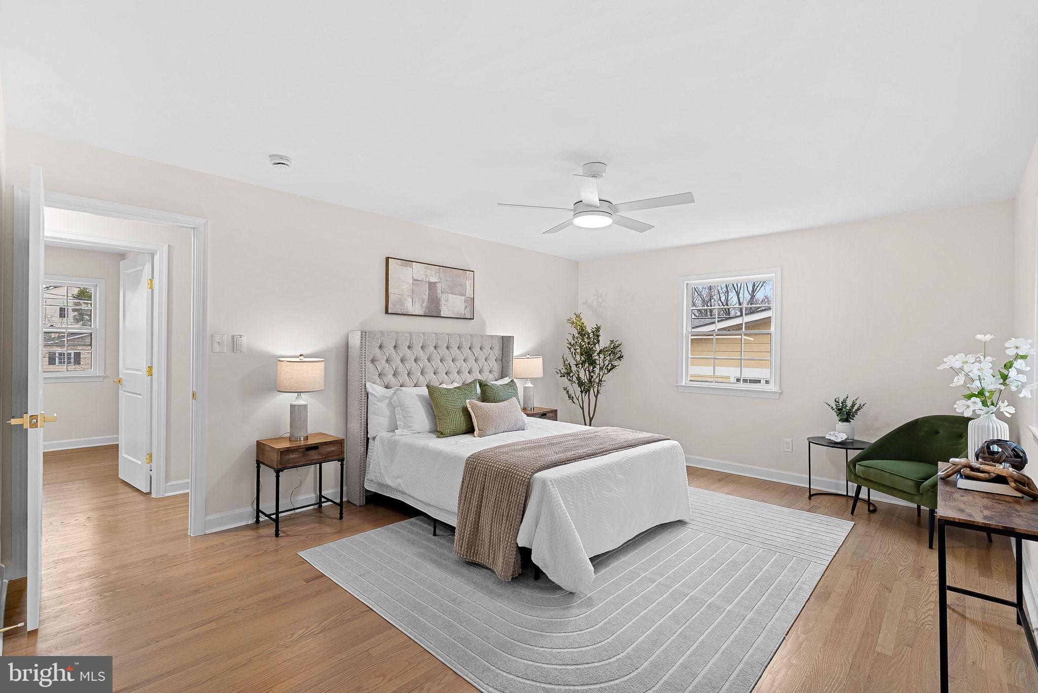 MANTUA HILLS - Residential