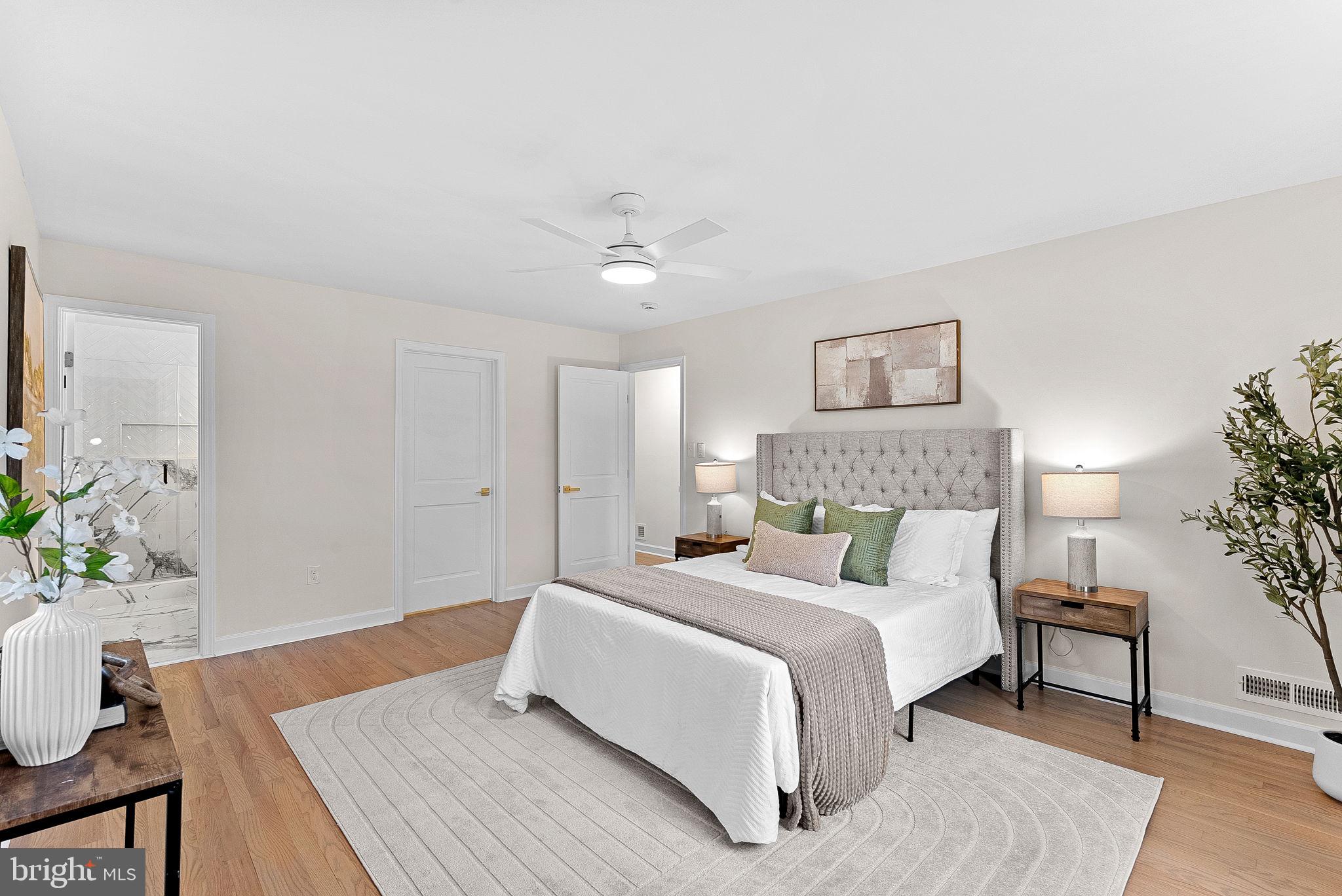 MANTUA HILLS - Residential