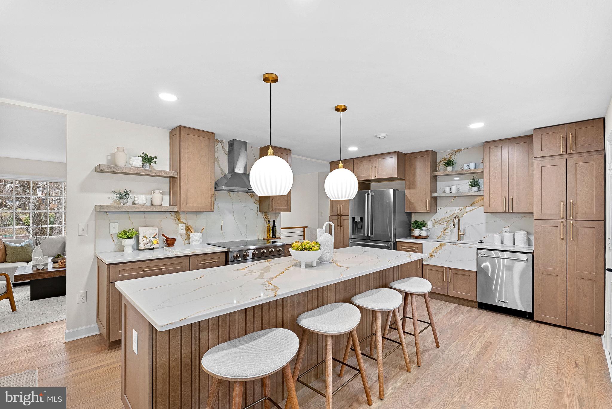 MANTUA HILLS - Residential