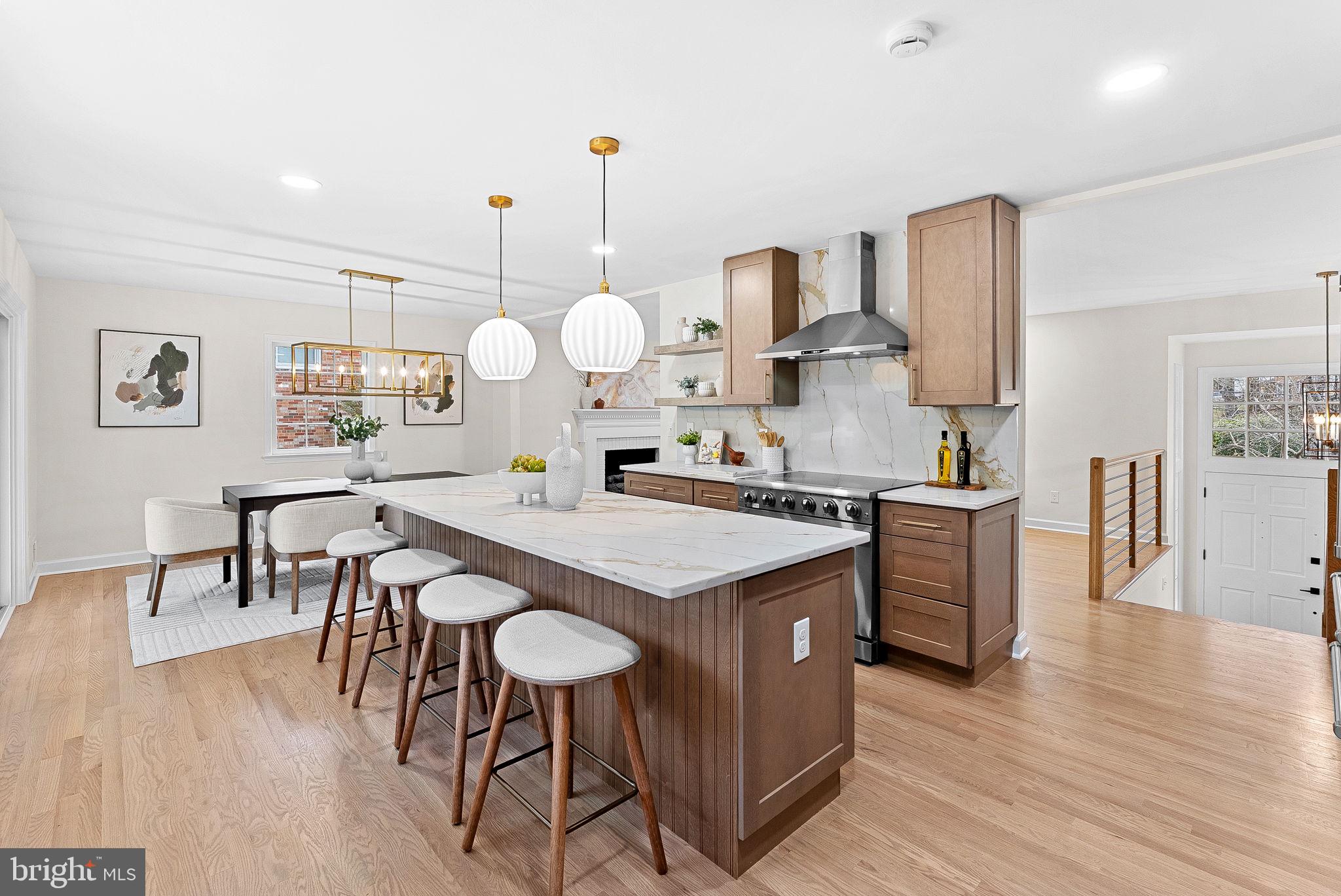 MANTUA HILLS - Residential