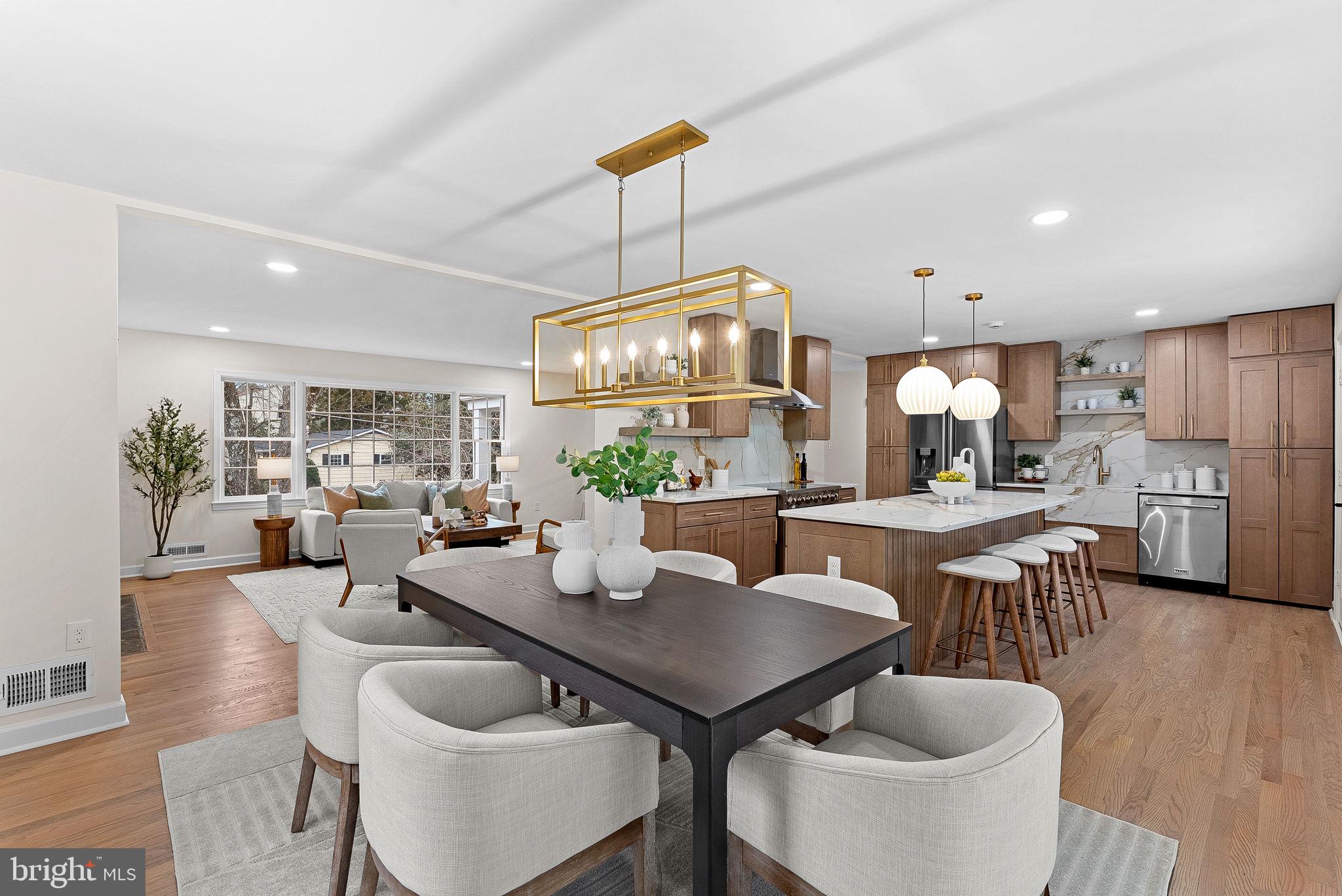 MANTUA HILLS - Residential