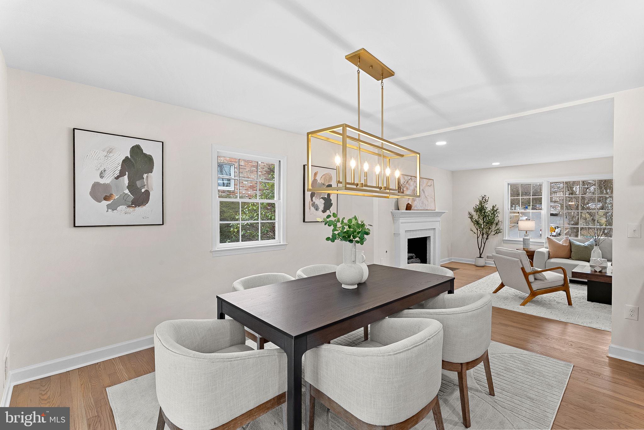 MANTUA HILLS - Residential