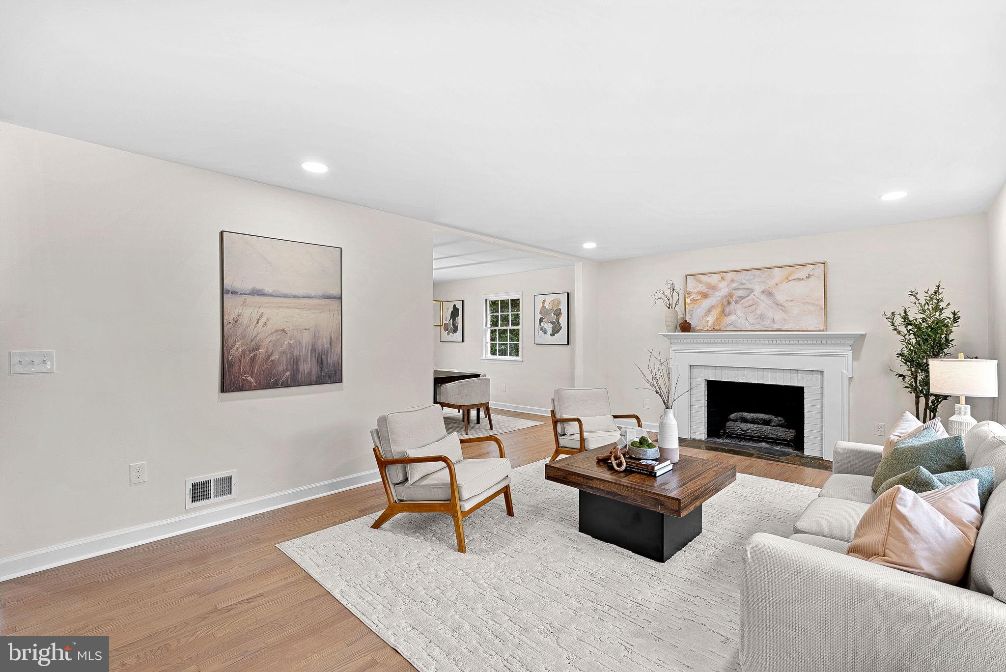 MANTUA HILLS - Residential