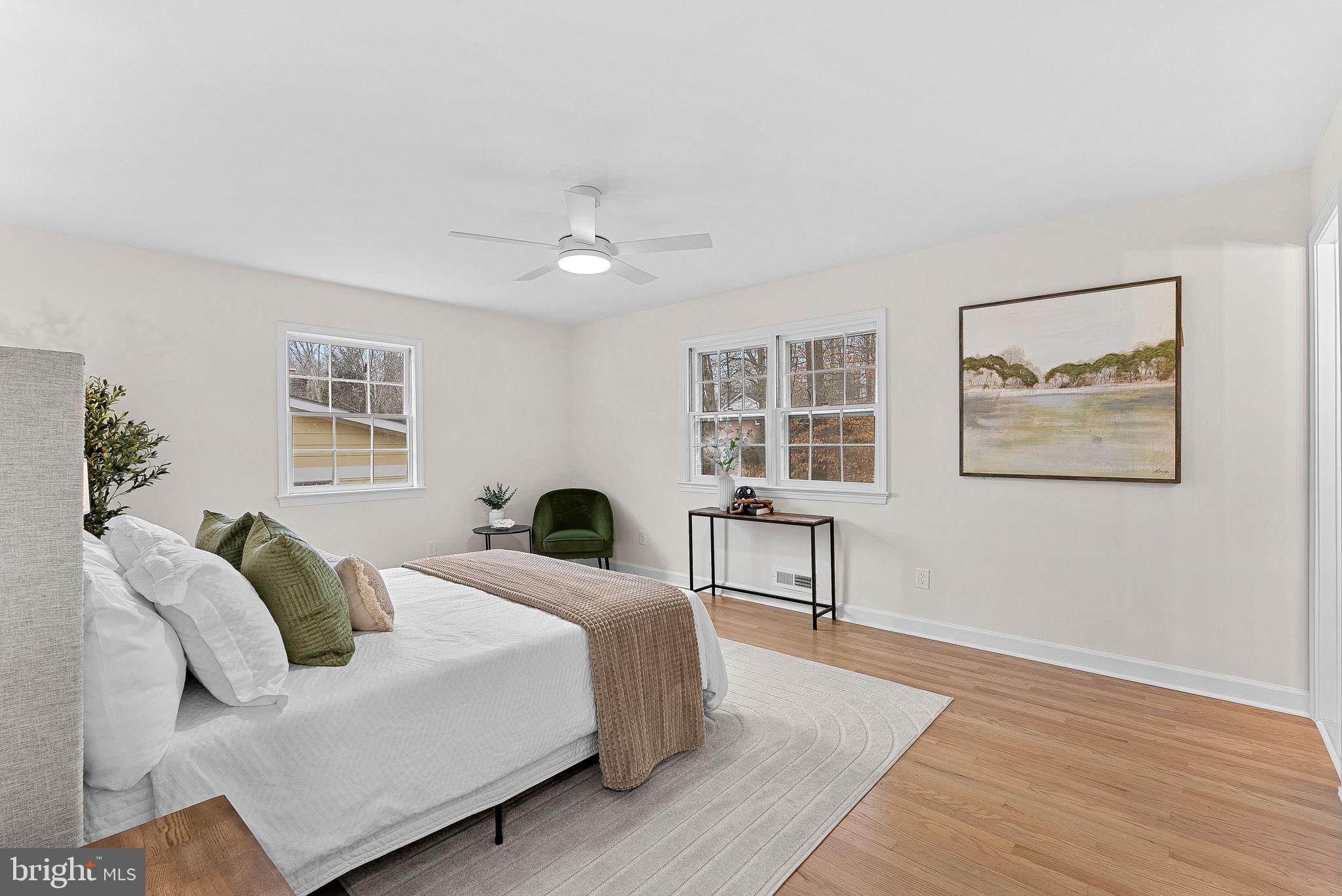 MANTUA HILLS - Residential